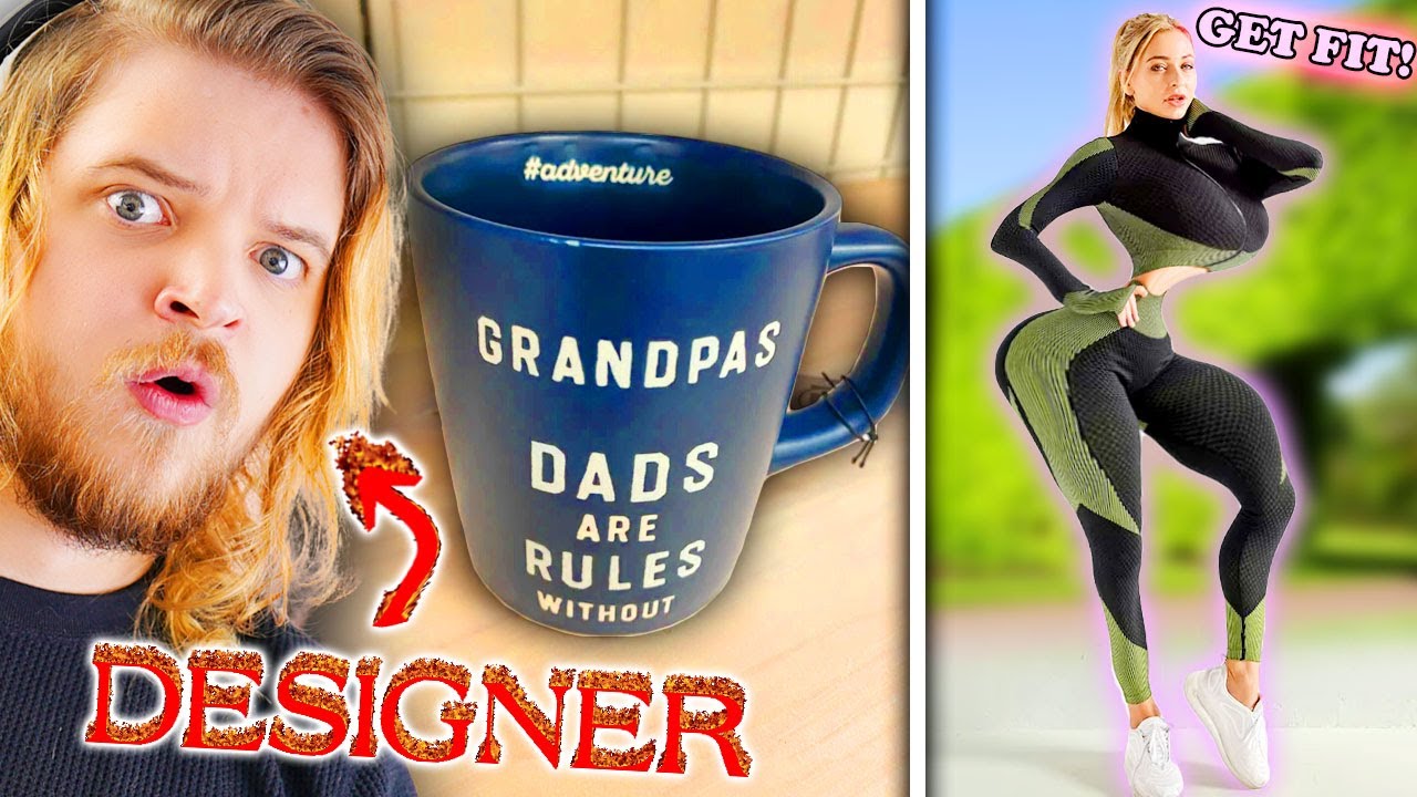 Designer Reacts to Terrible Designs 5
