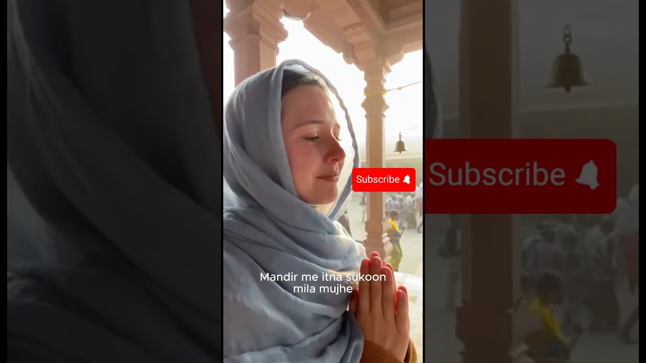 Why this foreigner is crying for India! 🇮🇳😭 