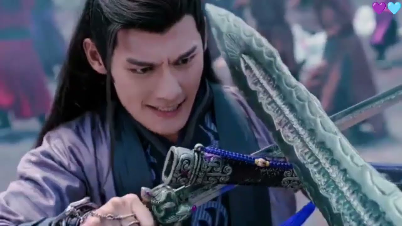 lan xichen X jiang cheng   |to my man, with love   [THE UNTAMED]