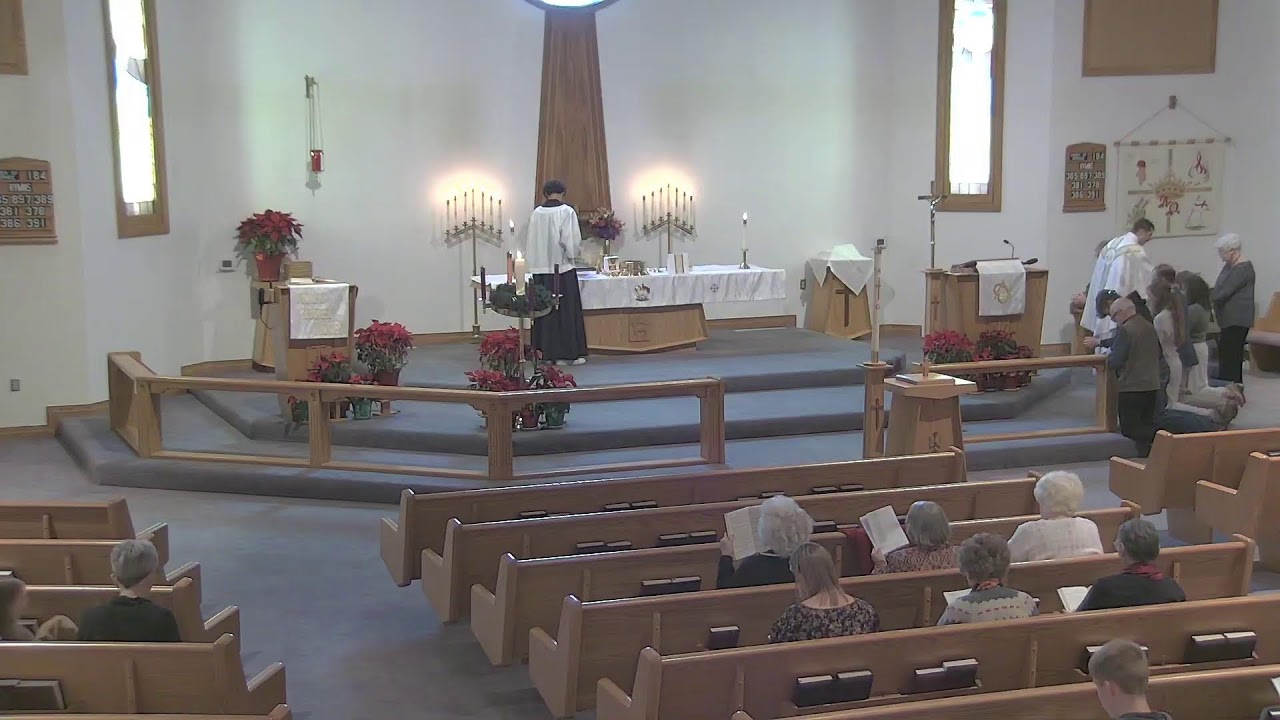 Immanuel Lutheran Church and School Live Stream