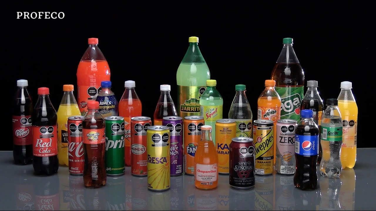 Refrescos | Estudio de Calidad | Profeco