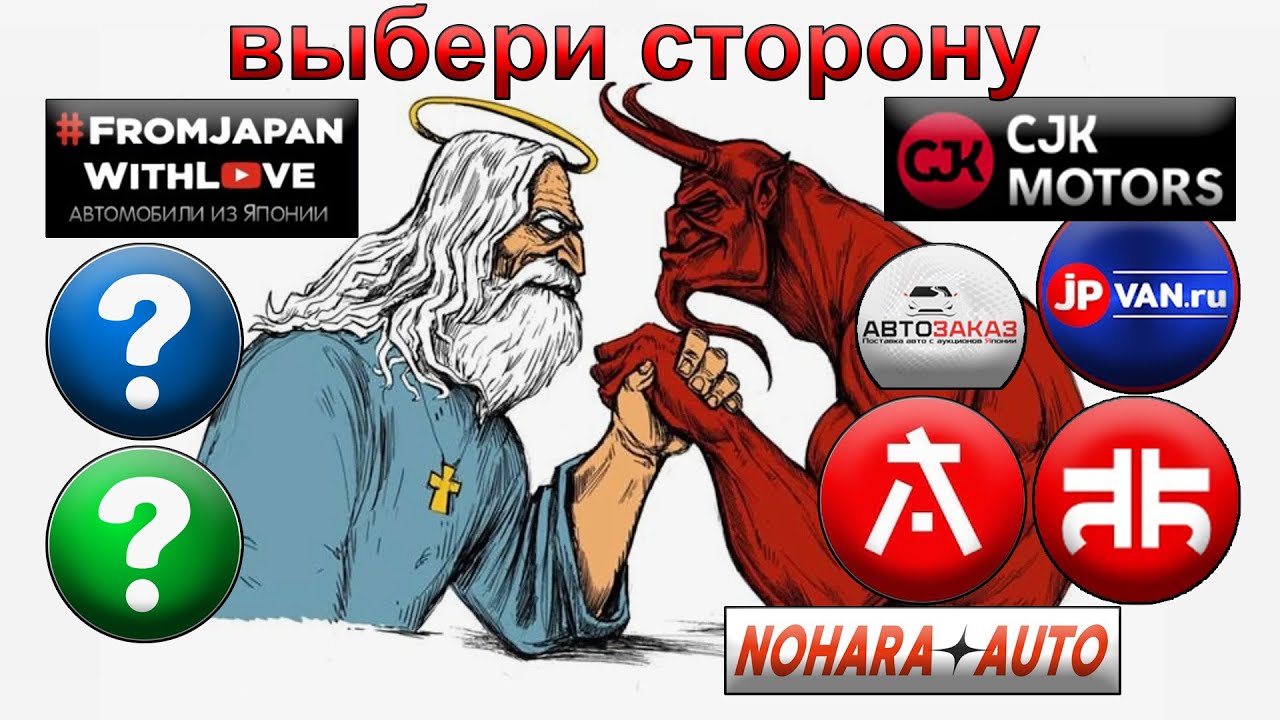 Обманывают при покупке авто: CJK Motors JPVAN АвтоЗаказ Акира Авто Нохара Авто Япония Транзит ADN Gr