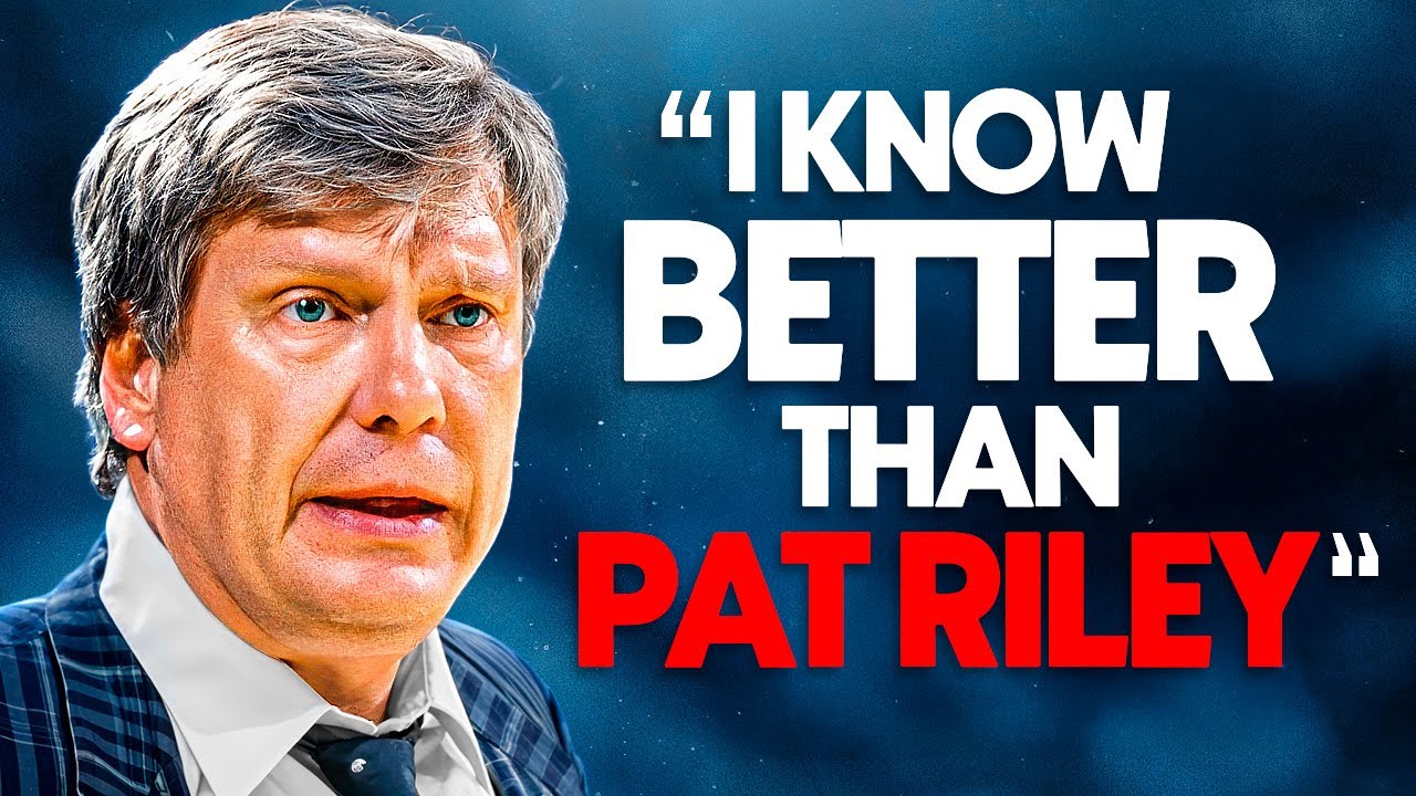 How An NBA Coach Who Refused To Defend Destroyed His Career