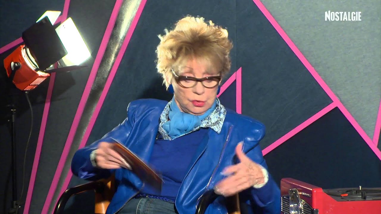 Annie Cordy - La Boite à Vinyles NOSTALGIE