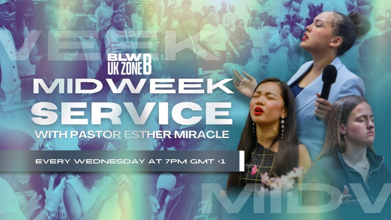 Midweek Service (14.01.26) | BLW Europe Zone 1 DSP