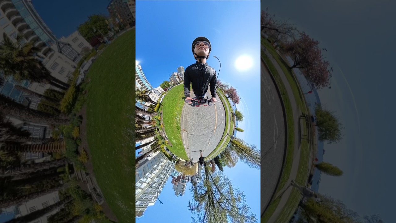 Get to know all about Vancouver in 2 hours😎 