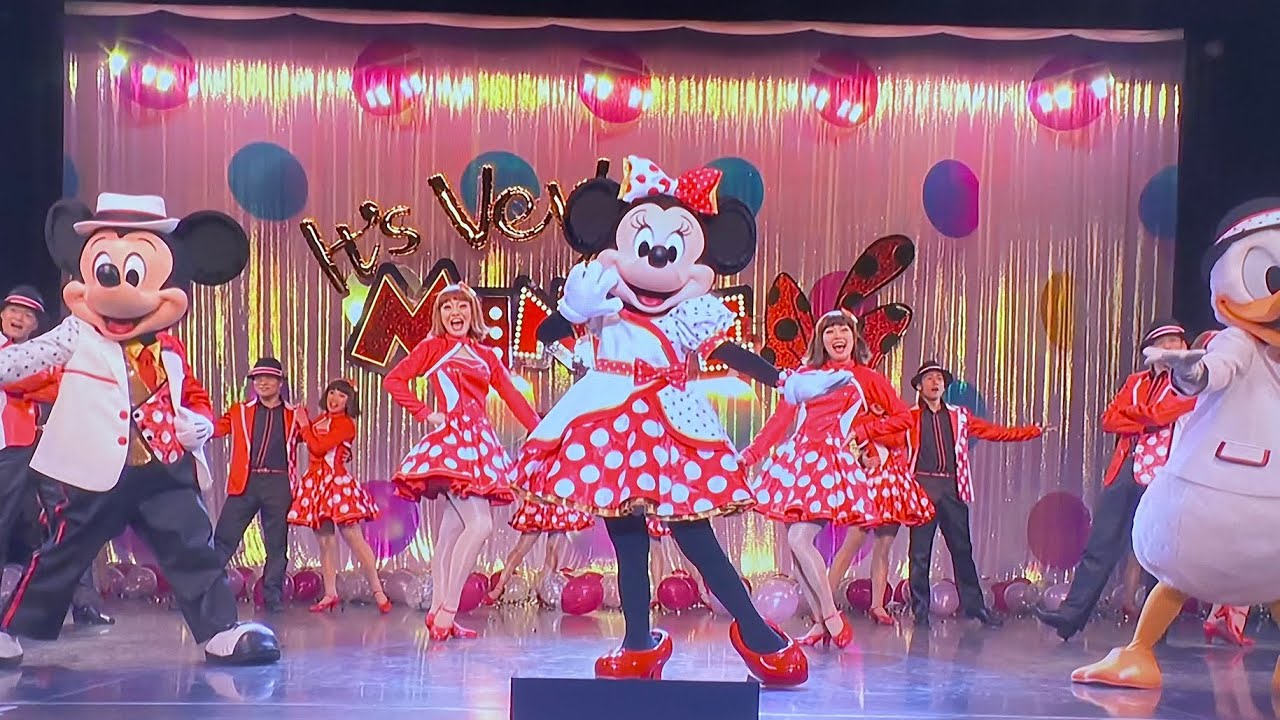 【20200321】FNS イッツベリーミニー！