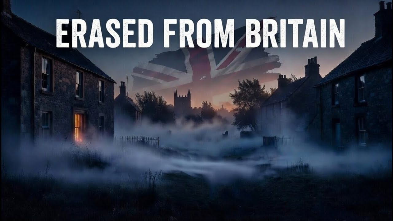 The Village That Vanished Overnight. Britain’s Lost Communities