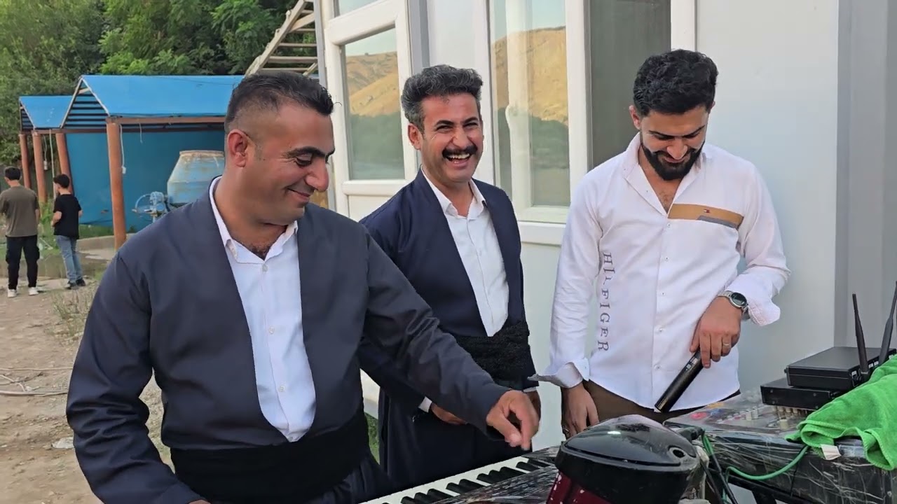 Jasm Chwchany w Heresh Kanihairane 2025 Ahangi Darbandixan Music Wrya sharazwry