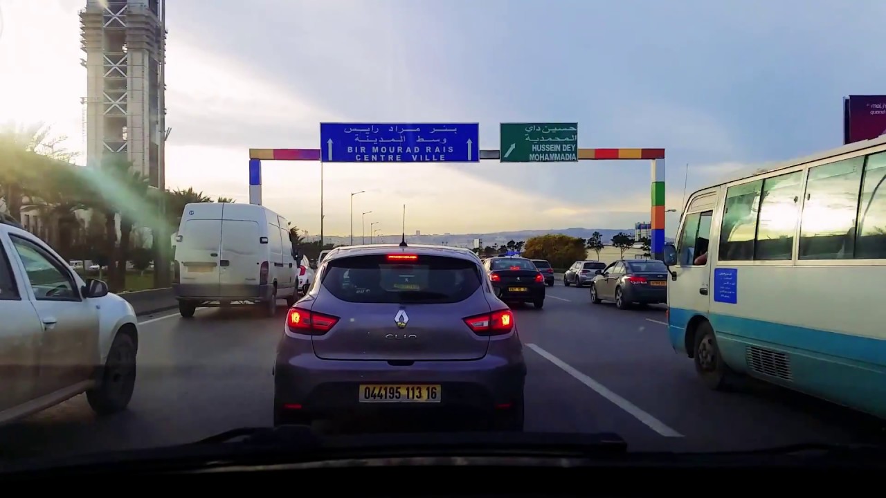 Autoroute d'Alger