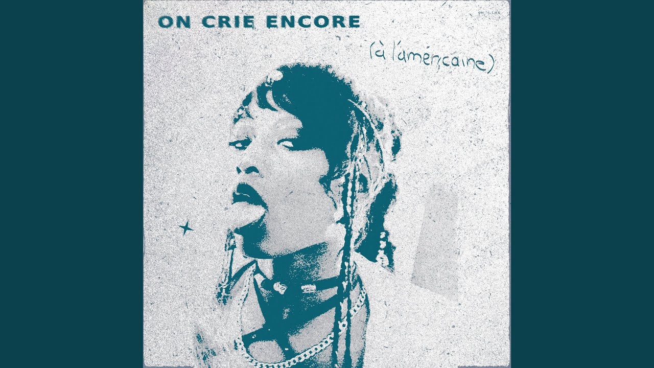 ON CRIE ENCORE (à l'américaine)