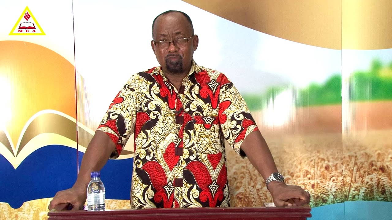 Pastor Luis Maposse - O Poder da Confissão