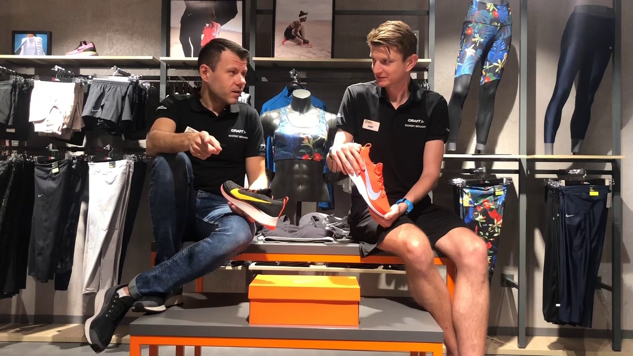 Zoom FLY 4% najszybszy but świata