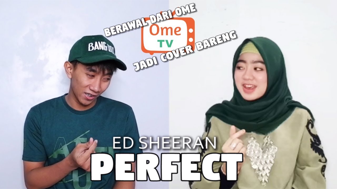 Perfect - Ed Sheeran (Cover Bang Udi ft. Lisa)