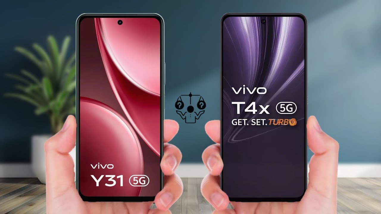 ViVO Y31 Vs ViVO T4X