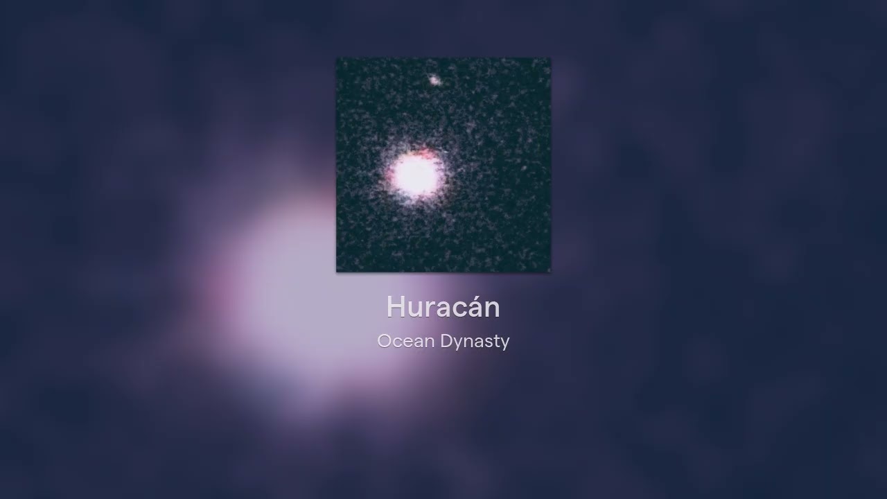 Ocean Dynasty - Huracán (Audio)