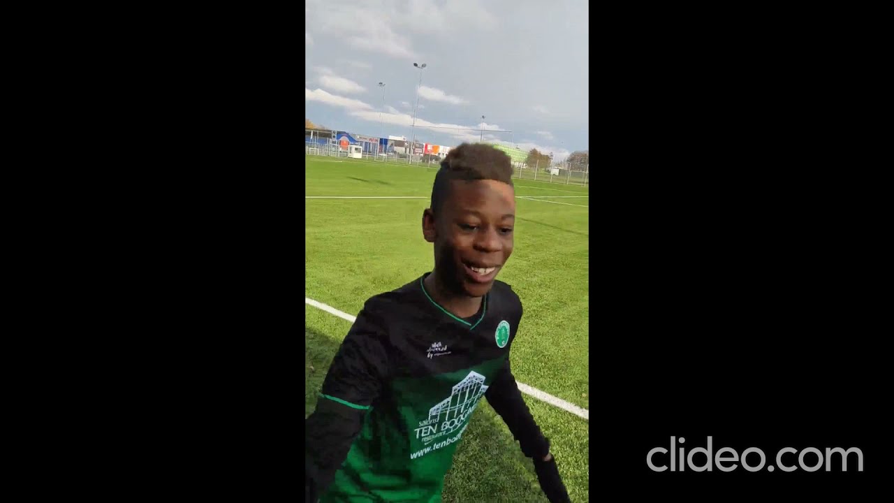 Emmanuel Acquah - IP U14 KM Torhout 2021