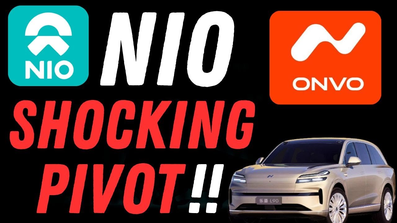 NIO’s Big Strategy Shift | Phone Pivot, Police Cars & Hidden Revenue? - NIO stock.