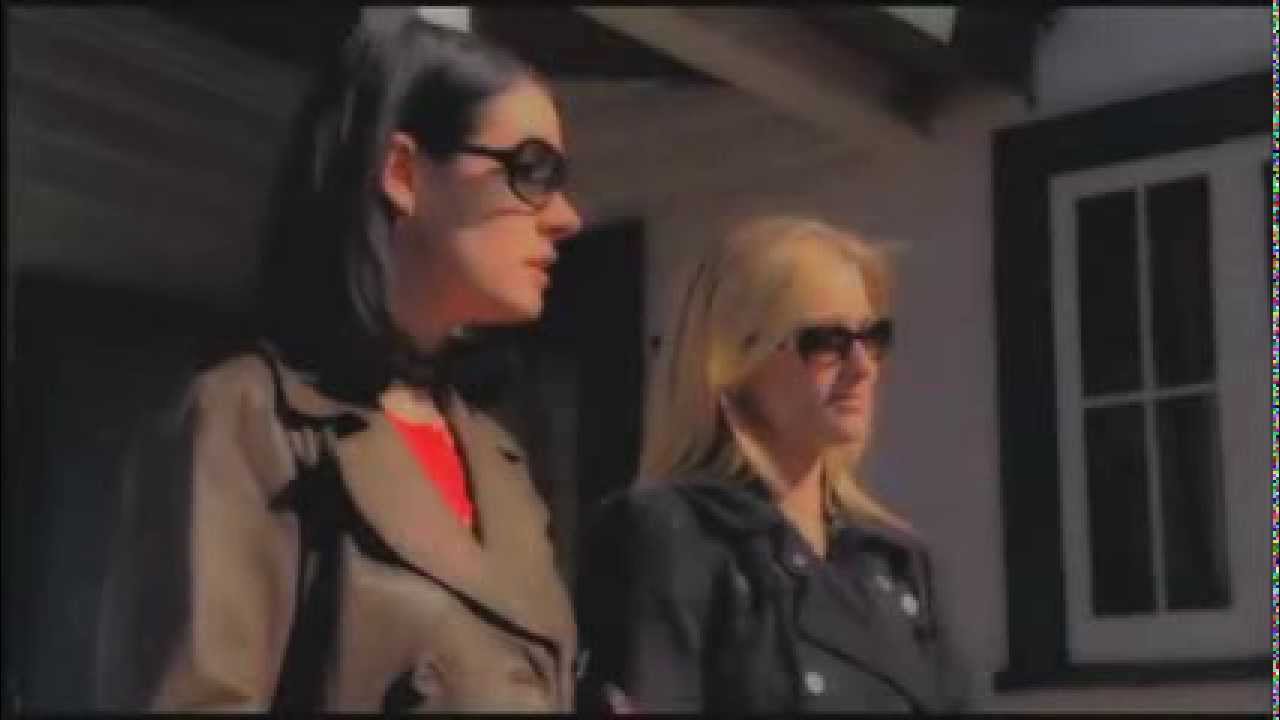 Top 10 Femslash Couples
