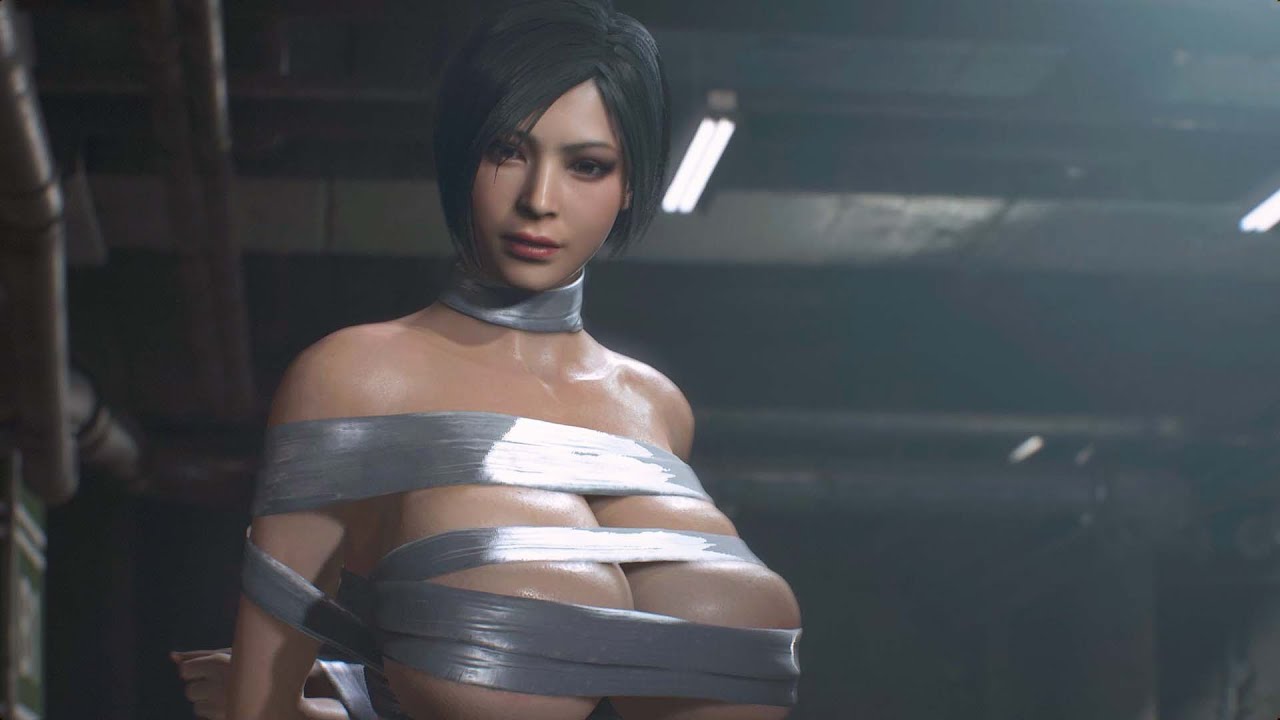 Resident Evil 2 Remake da Tape Bound II XXL | Biohazard 2 mod