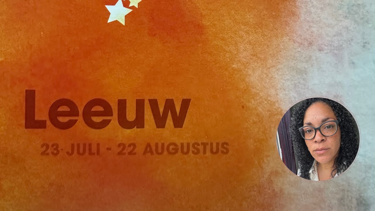 Het wordt deze maand allemaal duidelijk ♌ Leeuw ♌Horoscoopreading oktober 2025