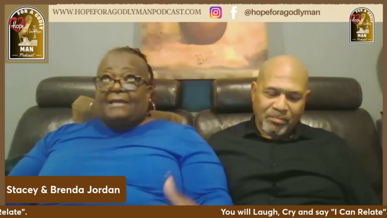 Episode 5 – Part 1: Sustaining Love and Faith: The Journey of The Jordans