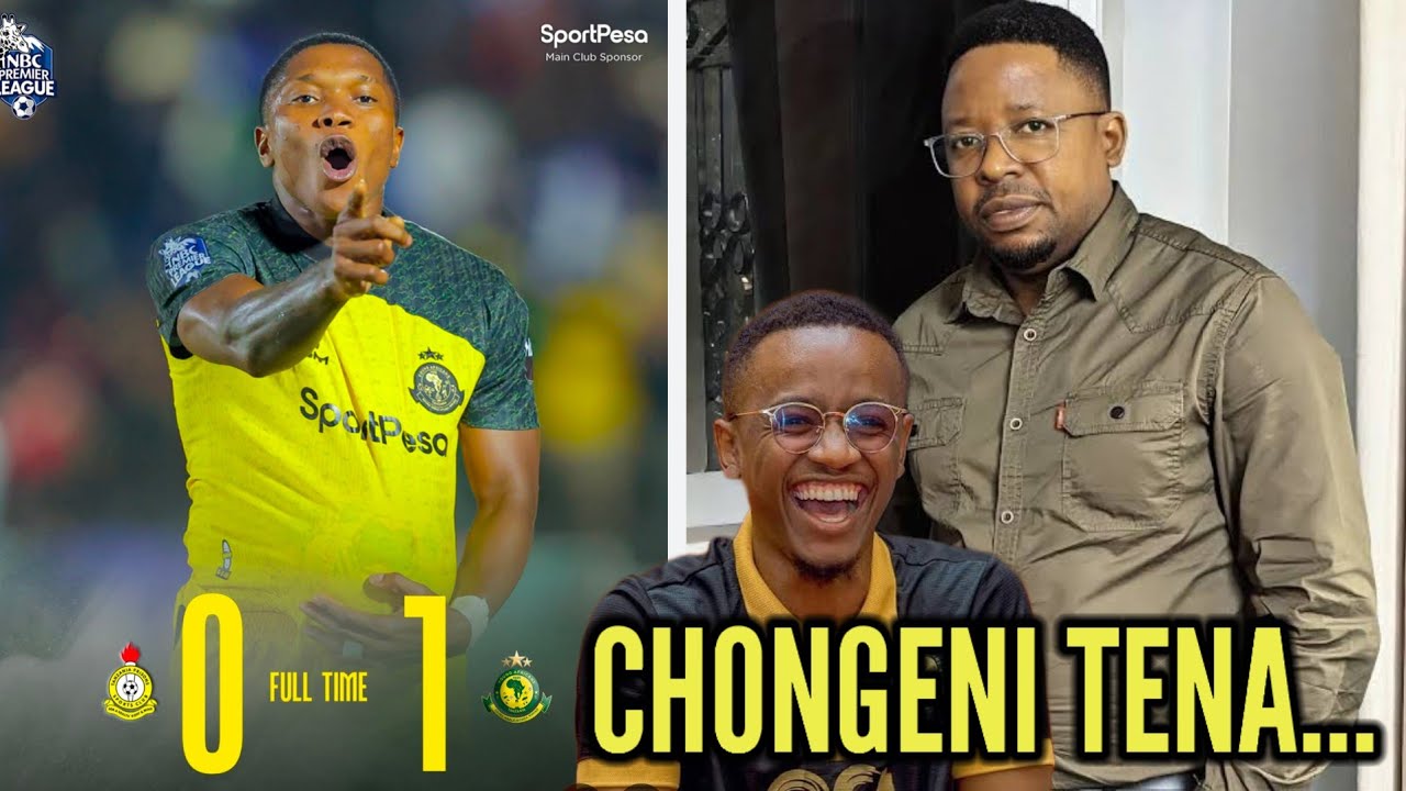 SALAMBA APAGAWA NA DEPU! KWA MOTO 🔥 HUU SIMBA INACHAKUJIFUNZA? YANGA IPEWE KOMBE LAO TU...