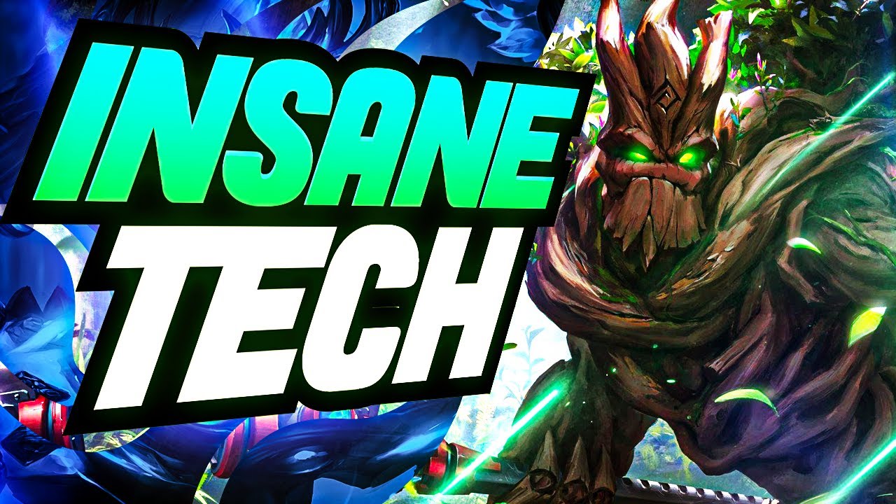 GROVER TECH IS NUTS | Paladins PTS Gameplay