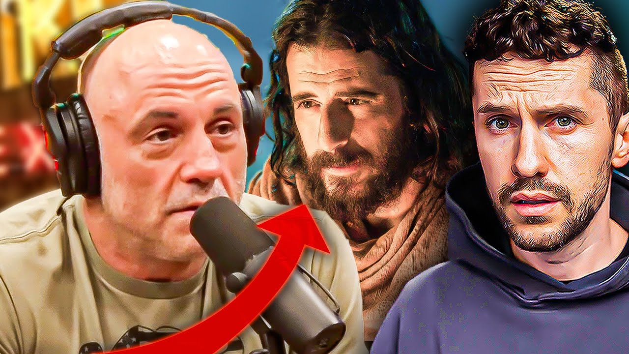 Joe Rogan DISCOVERS a Side of Christianity He’s Never Heard Before @joerogan