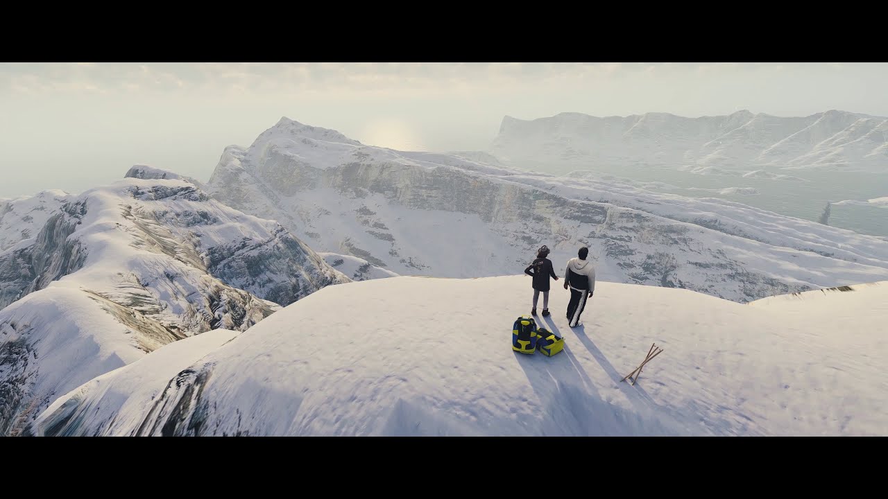 'FLY HIGH' Lumion Cinematic Animation || Lumion 8 | 9 |10 | 11 || Ajai Poovadan
