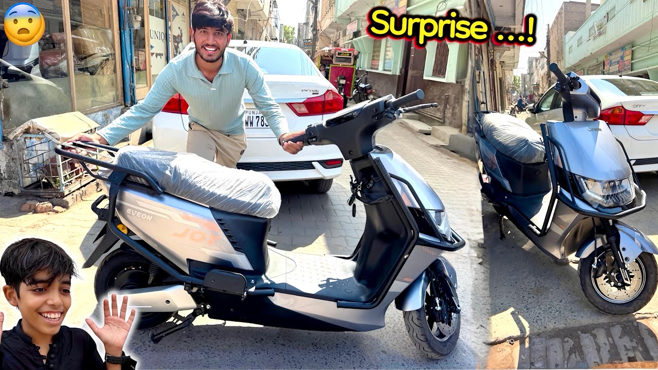 Arslan Ky Leay Bhot Bhra Surprise Ready Hogya 🥳💪