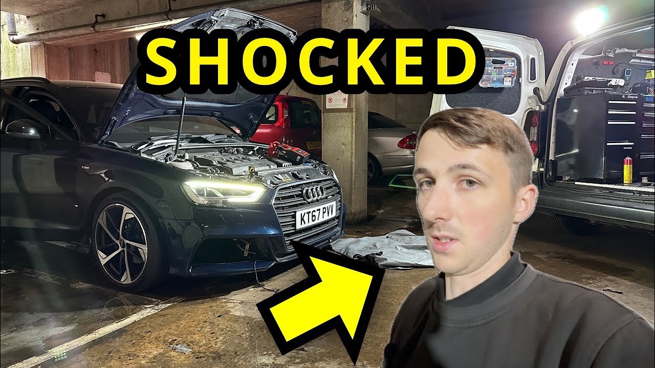 CUSTOMER GETS SCAMMED - LETS PUT IT RIGHT !