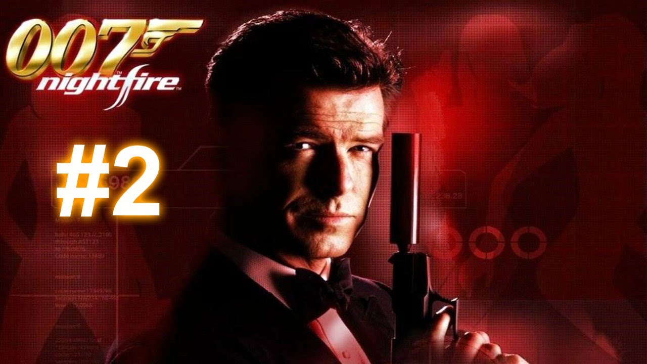 James Bond 007: Nightfire Walkthrough [OLD] - Mission 2 - Airfield Ambush