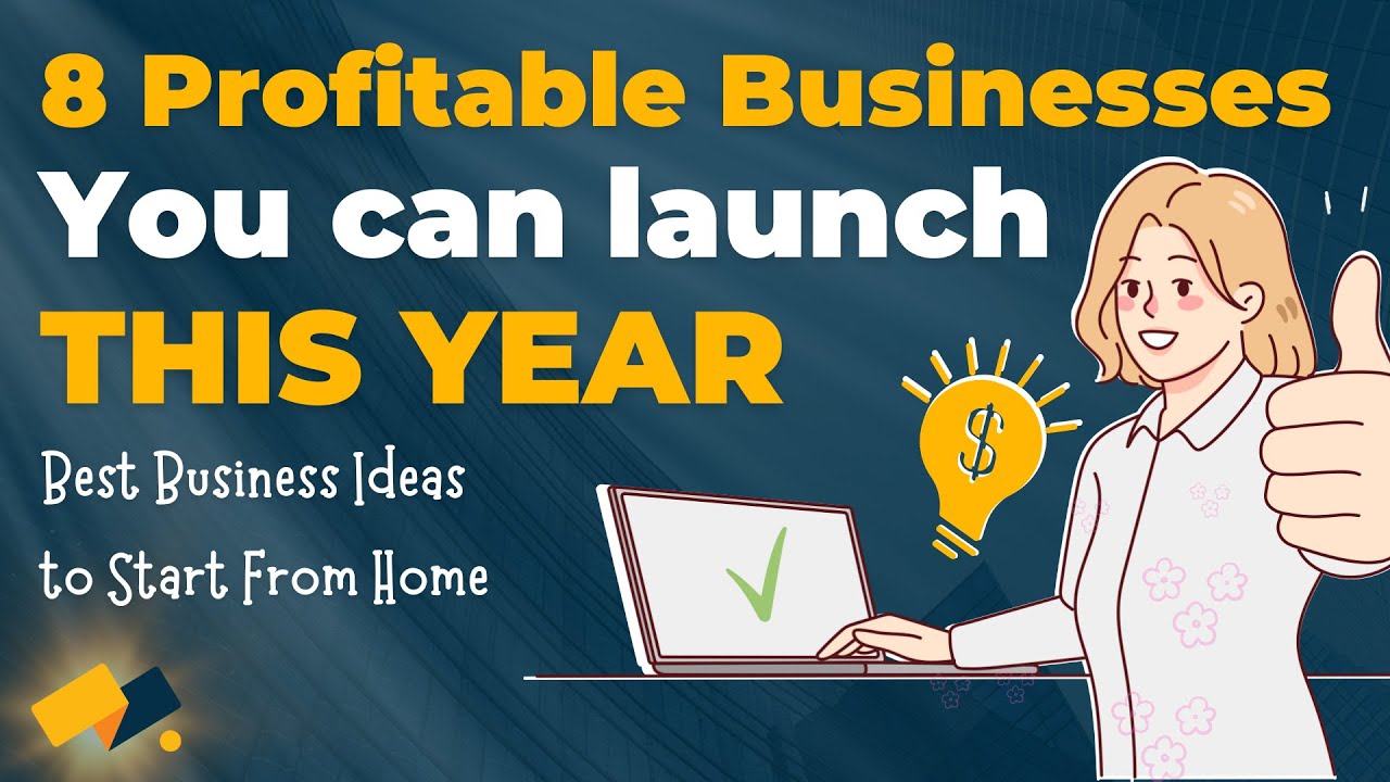 What Are the Most Profitable Business Ideas to Start In 2023?