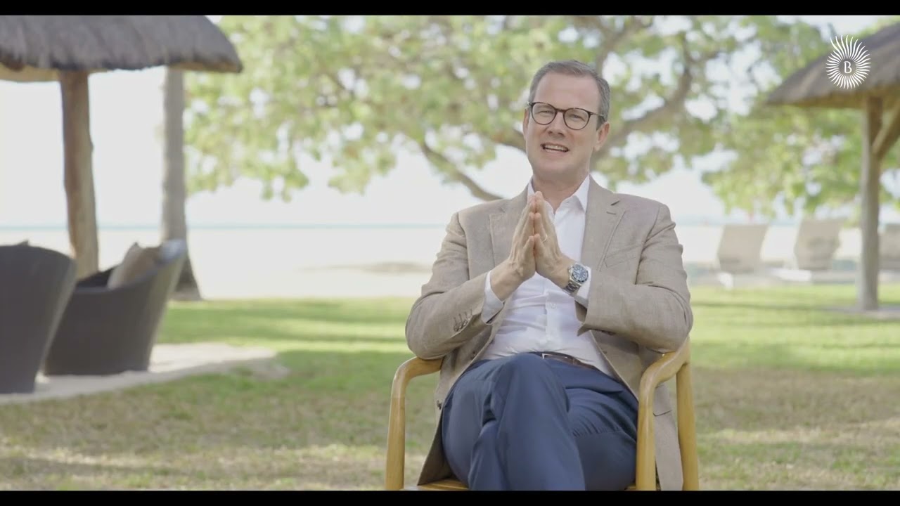 An exclusive interview with our CEO Stéphane Poupinel de Valencé