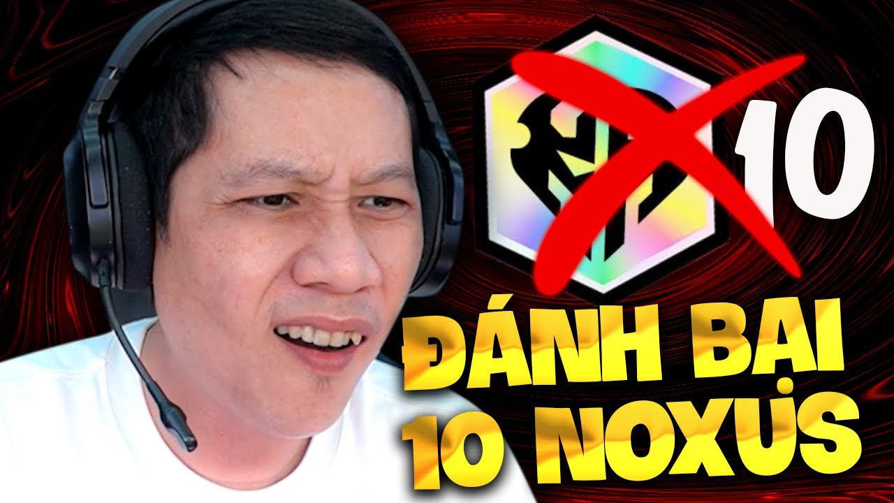 TRUNG TFT | Ù ÔI THẦY BA BUILD ĐỘI HÌNH GÌ MÀ ĐỈNH THẾ NHỈ, ĐÁNH BẠI CẢ 10 NOXUS TRONG MỘT NỐT NHẠC