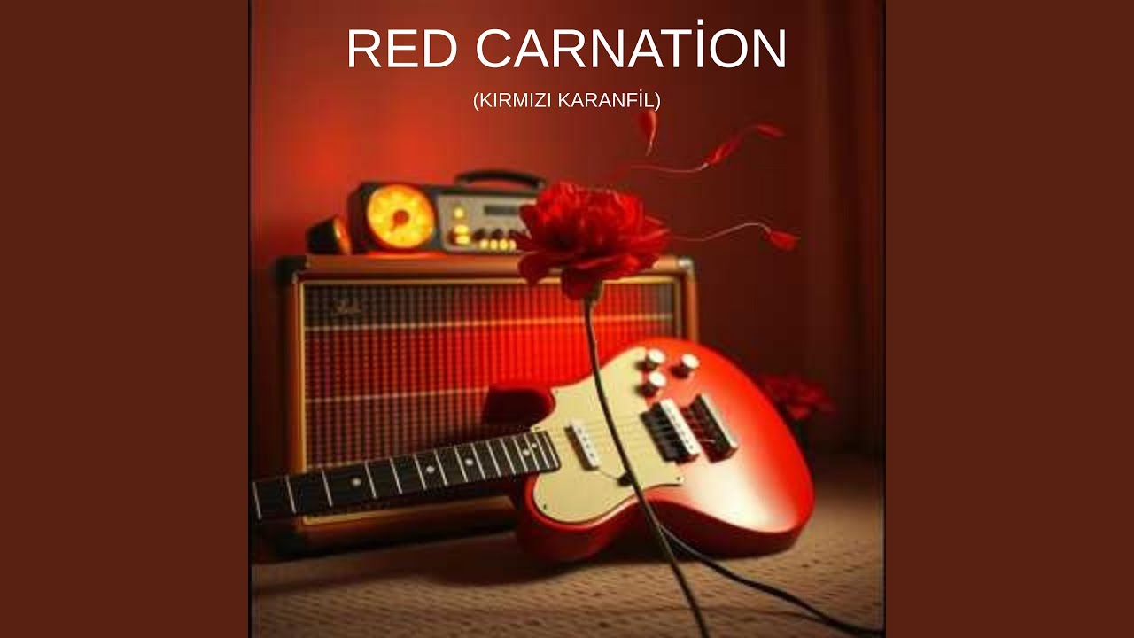 RED CARNATİON (Kırmızı Karanfil)