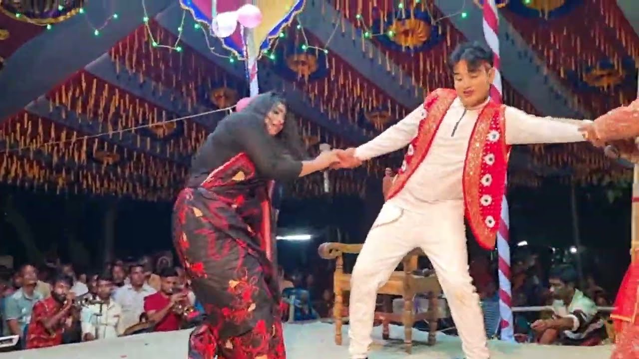 রূপবানের কাছ থেকে রহিম কে ছিনিয়ে নিল তাঁজেল | রূপবান | Nuri Sarker | New Jatra Gaan 2025
