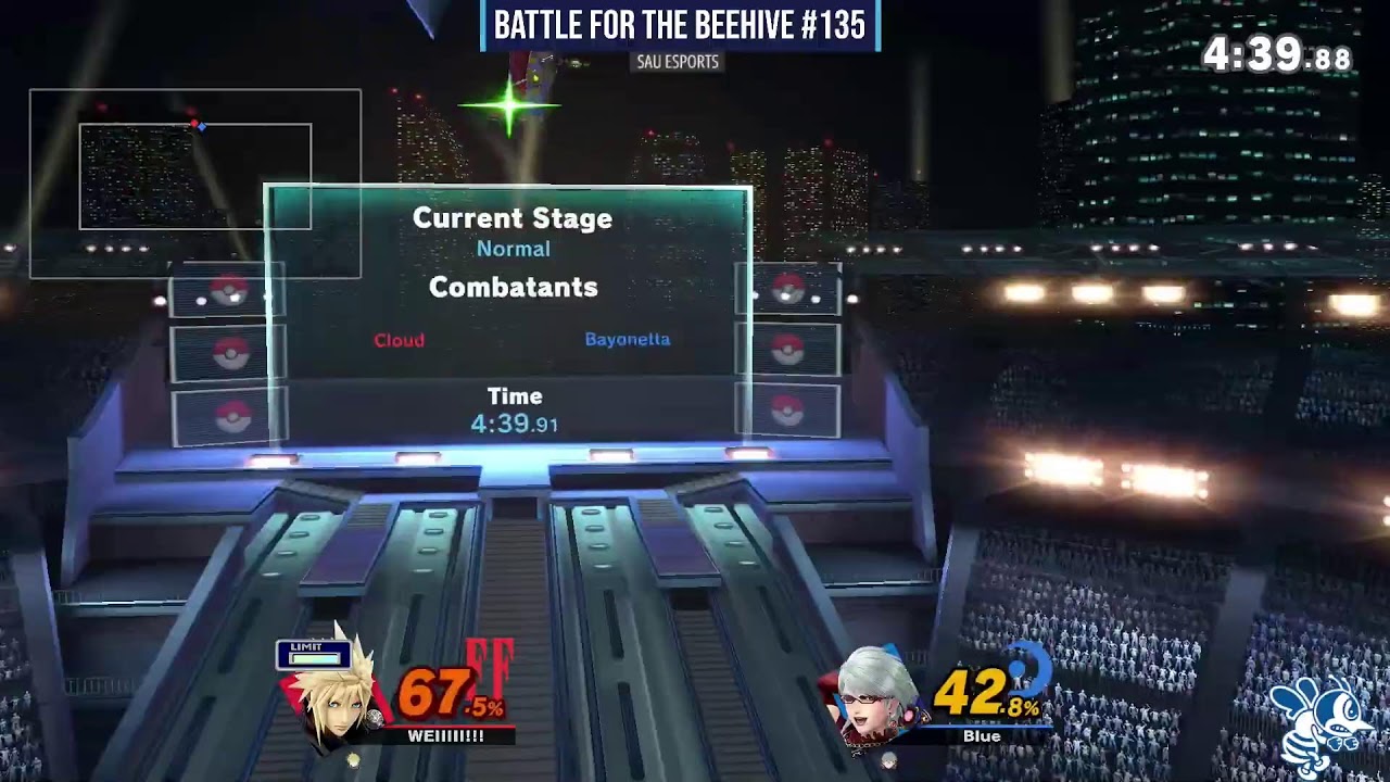 Battle For the Beehive #135