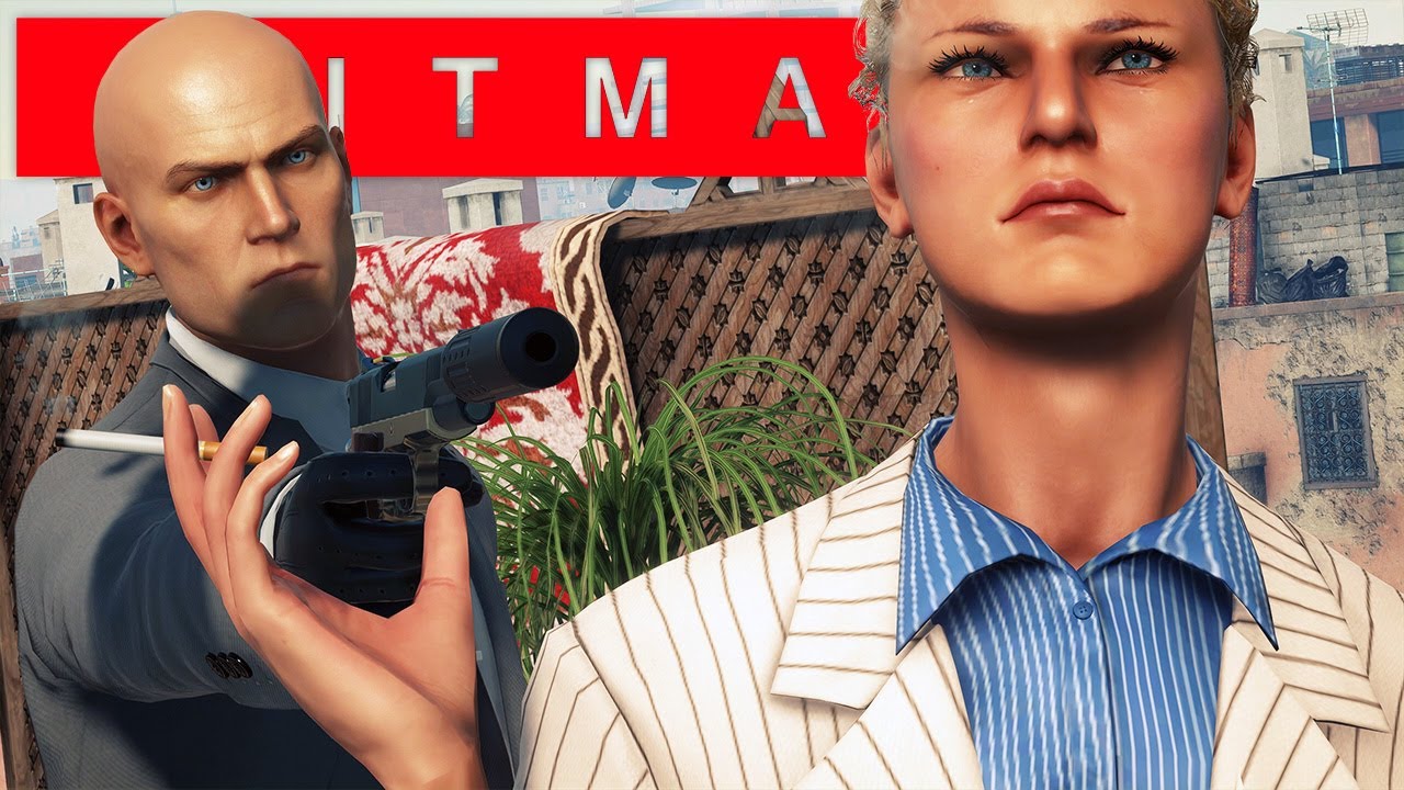Pick Your Poison | HITMAN Freelancer | Ep.33