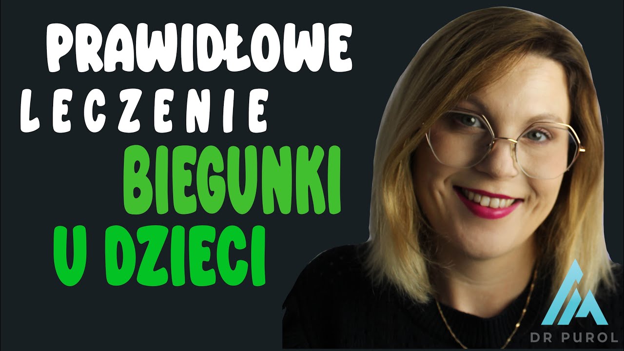 Poznaj leki hamujące BIEGUNKĘ, które można podawać dzieciom. Aktualne wytyczne leczenia jelitówki.
