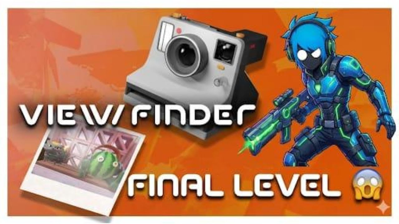 THE IMPOSSIBLE ENDING? 😱 | Viewfinder Final Level Gameplay