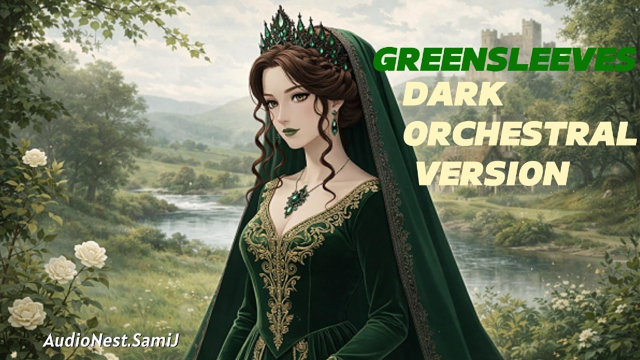 Greensleeves (Dark Orchestral Version)