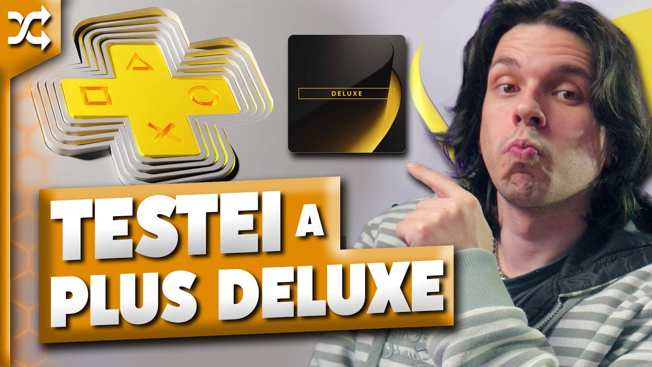 VALE A PENA? Impress&otilde;es iniciais da NOVA PS PLUS