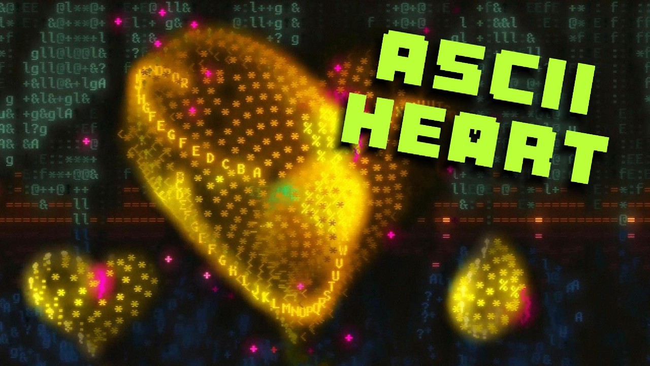 A procedural heart in the game engine // Effulgence RPG // Play on Steam