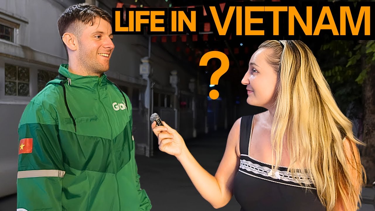 We Asks Expats in Hanoi What It's Like to Live in Vietnam (Cost of living & Biggest Culture Shocks)