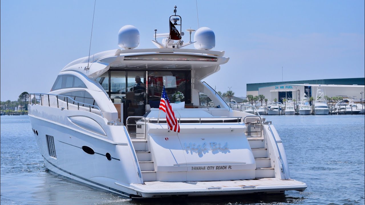 Princess V72 
