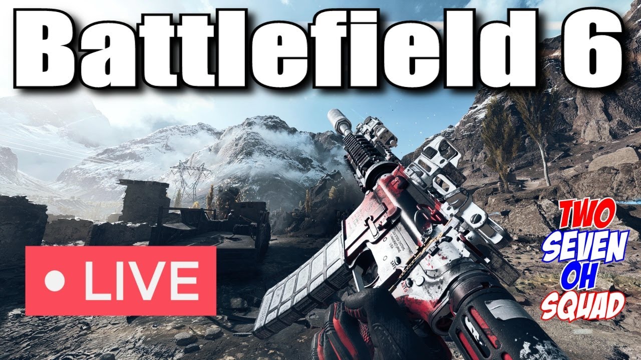 BattleDad Shatters Stereotypes | BATTLEFIELD 6