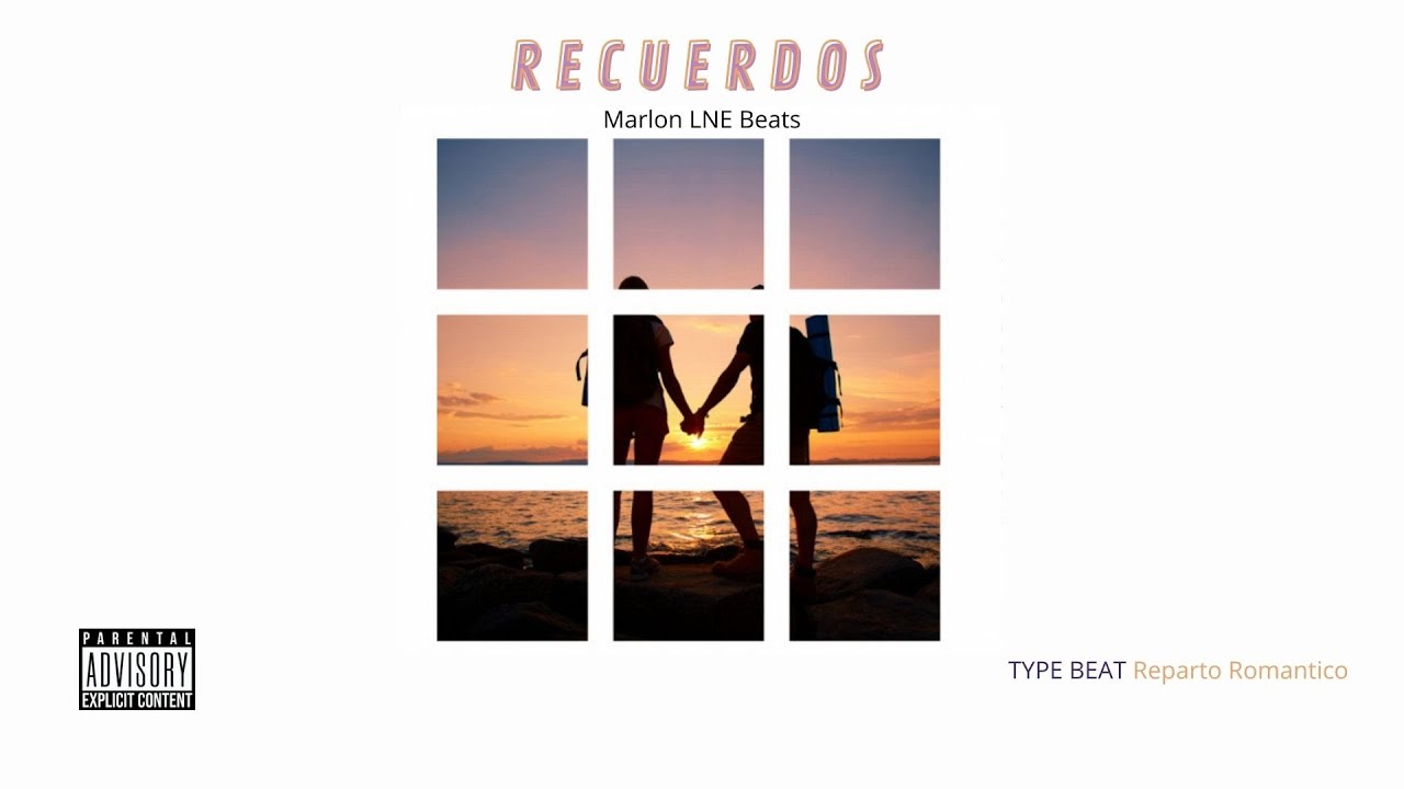 ❌VENDIDA❌Pista REPARTERA INSTRUMENTAL 2022-Recuerdos🎈 Beat RAGGAMORFA ROMANTICO❌VENDIDA❌