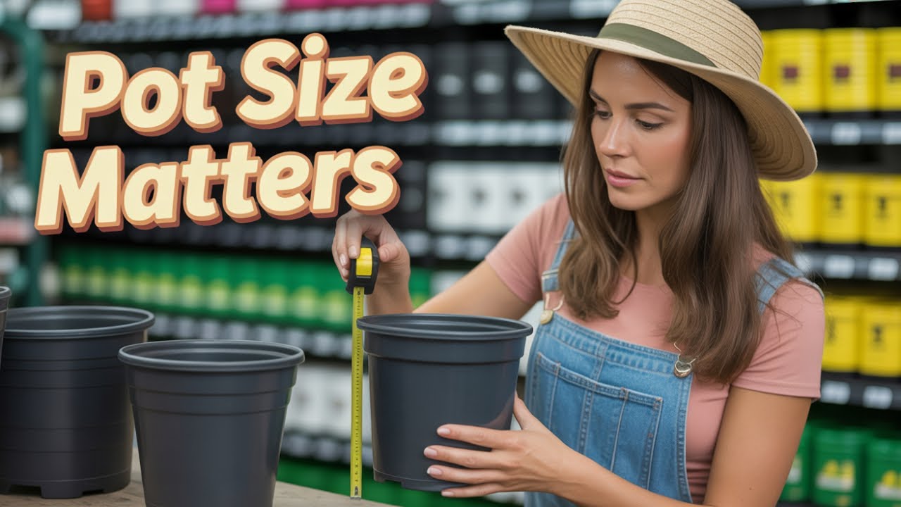 Too Many Plants in One Pot? Here's the Answer